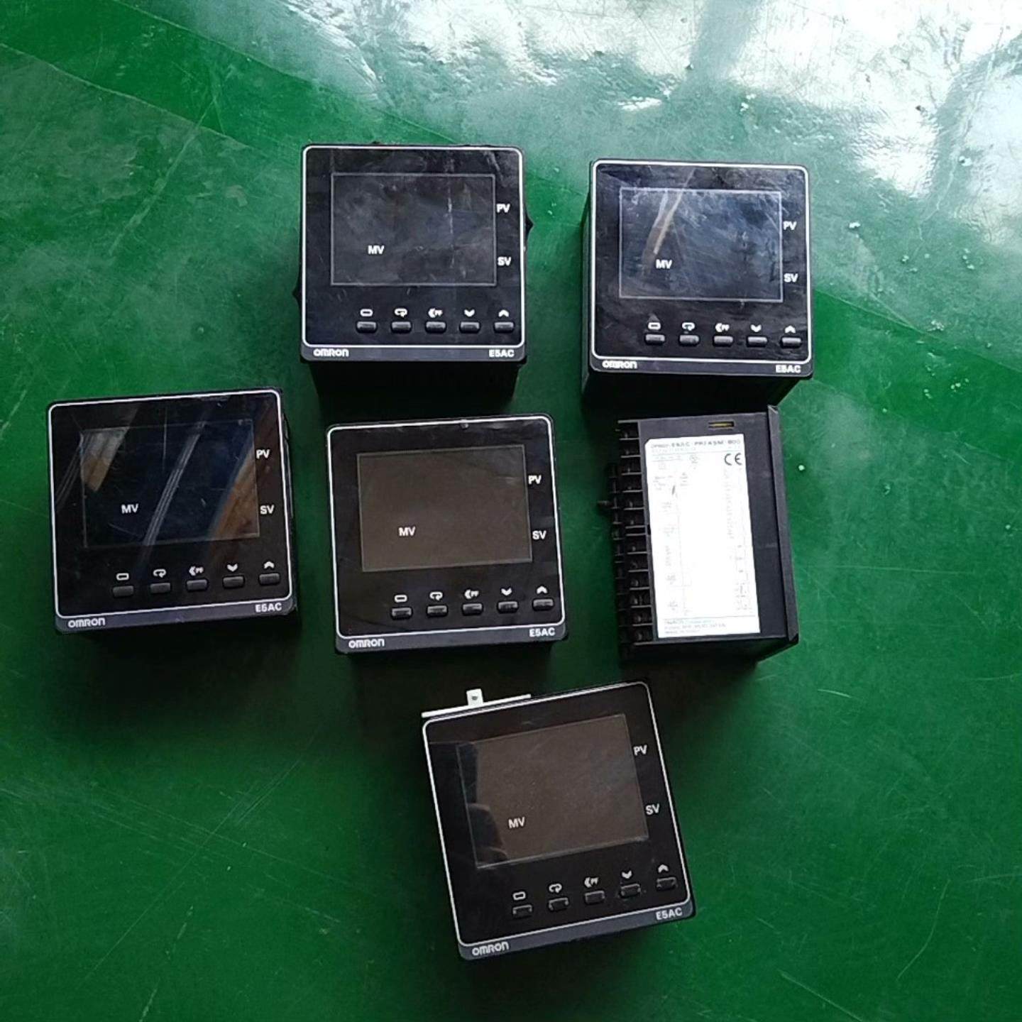 欧姆龙E5AC-PR2ASM-800温度控制器