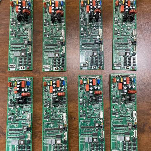 奥的斯电梯SPBC-II主板GAA26800NB1，拆机不知-议价704