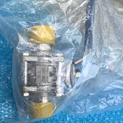 韩国进口SUPERLOK对焊球阀--议价商品