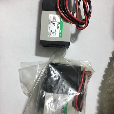 溢价-3PA2190633PA210CKD电磁阀DC24VAC110AC220真品秒发货