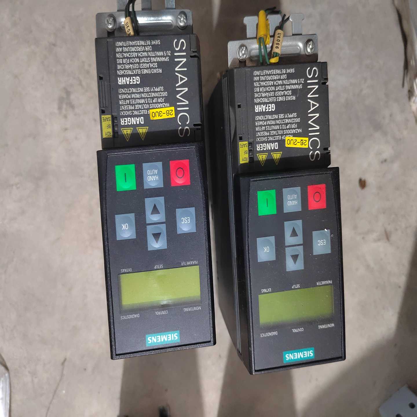 变频器6SL3210-1KE18-8UP1询价