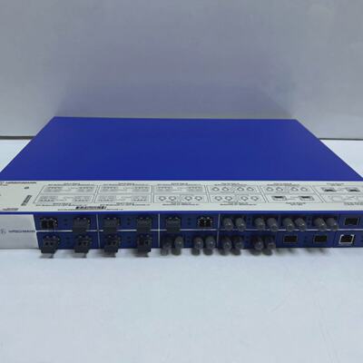 Hirschmann Industrielle Ethernet Schalter MACH1020