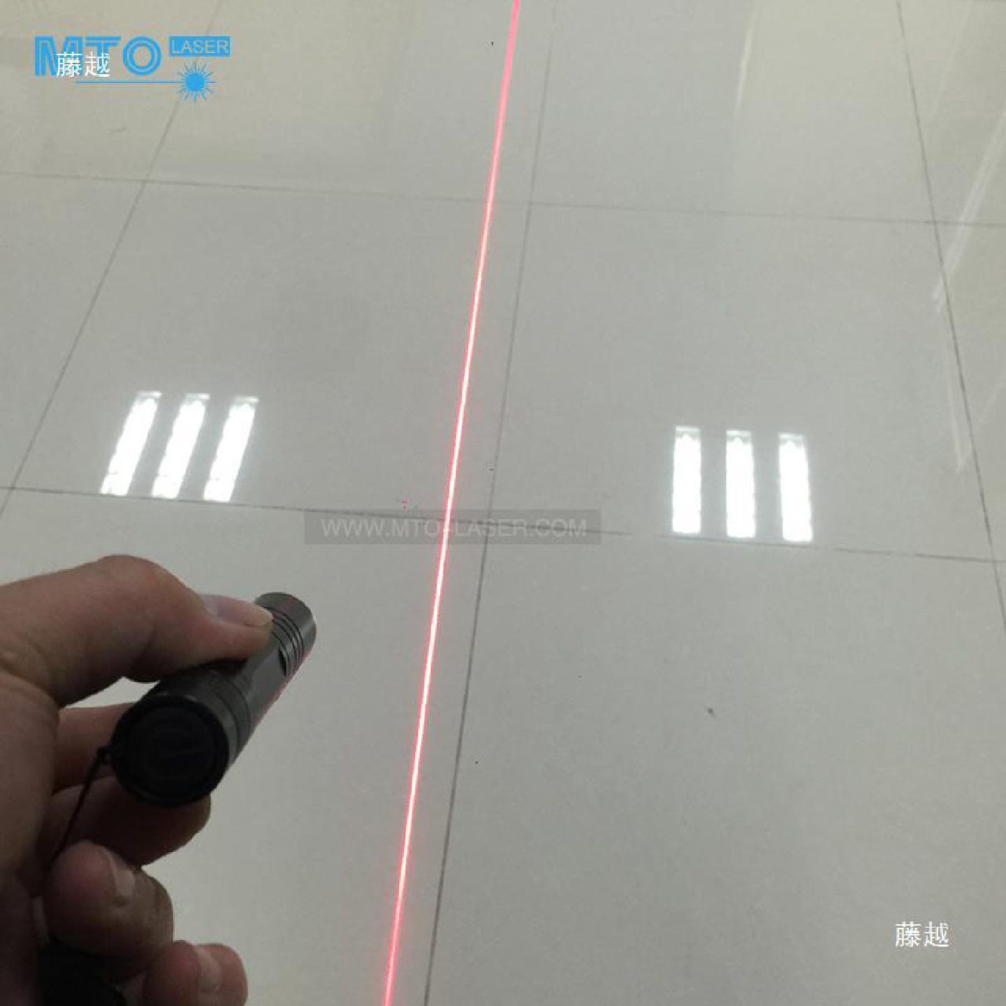 变焦定焦一字红外线标线器工业激光发射器石材木工裁床裁剪定位器图片