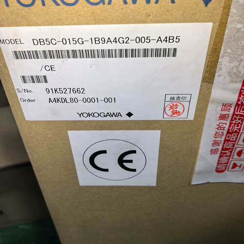 询价-横河马达db5c015g1b9a4g2005a4b5