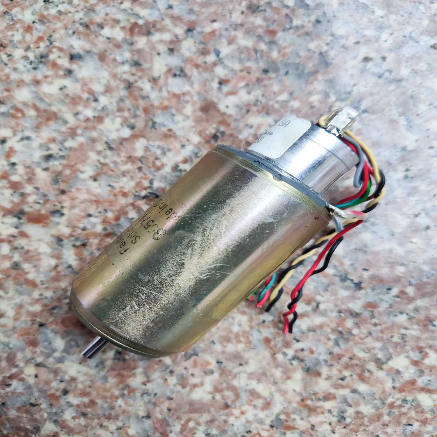 【议价】FAULHABER电机3557K012C02A4-K2适用