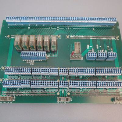 Fdb18a  Cgee Alsthom  Fdb 18a  Board Used