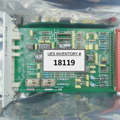 AMAT Applied Materials 010091025 Vendor Interface A MAG PCB