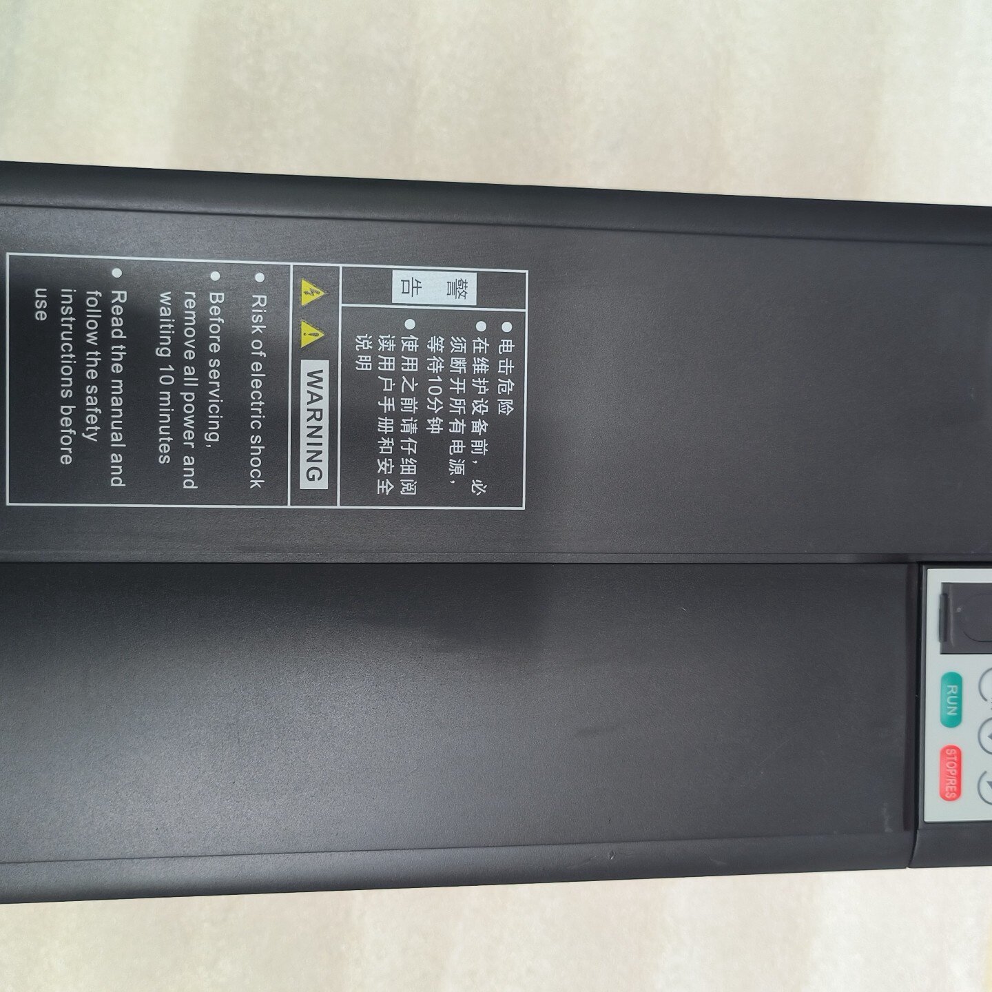汇川变频器MD310T11BZL11KW功率380V三&mdash;议价