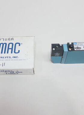 Mac92BEAB000DMDDAP1DM气动电磁阀120psi24vDC