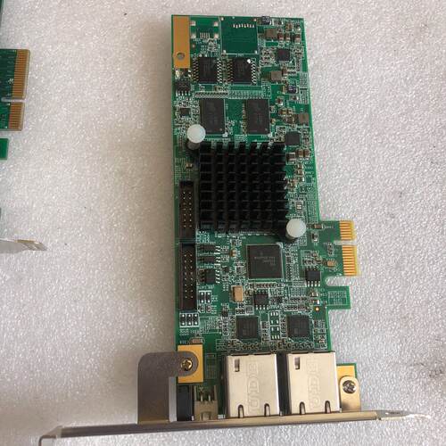 溢价-凌华32轴PcieEtherCAT主站卡pcie8334