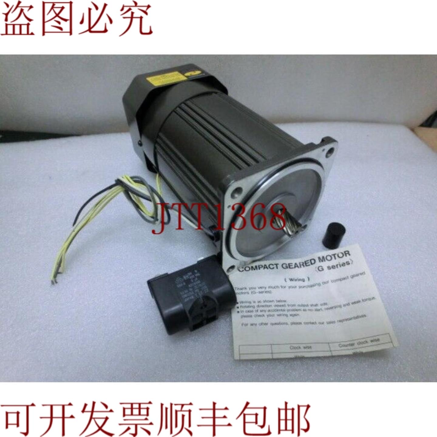 供应进口工业  M9RC60GB4W Compacto Equipo 电机220V60W