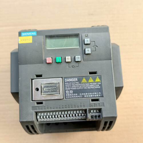 【询价】6SL3210-5BE23-0UV0V20系列变频器，适用