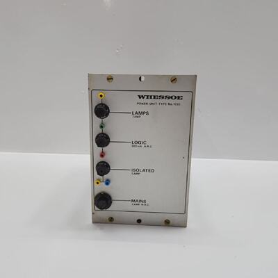 Unidad De Potencia WHESSOE 1750 230V