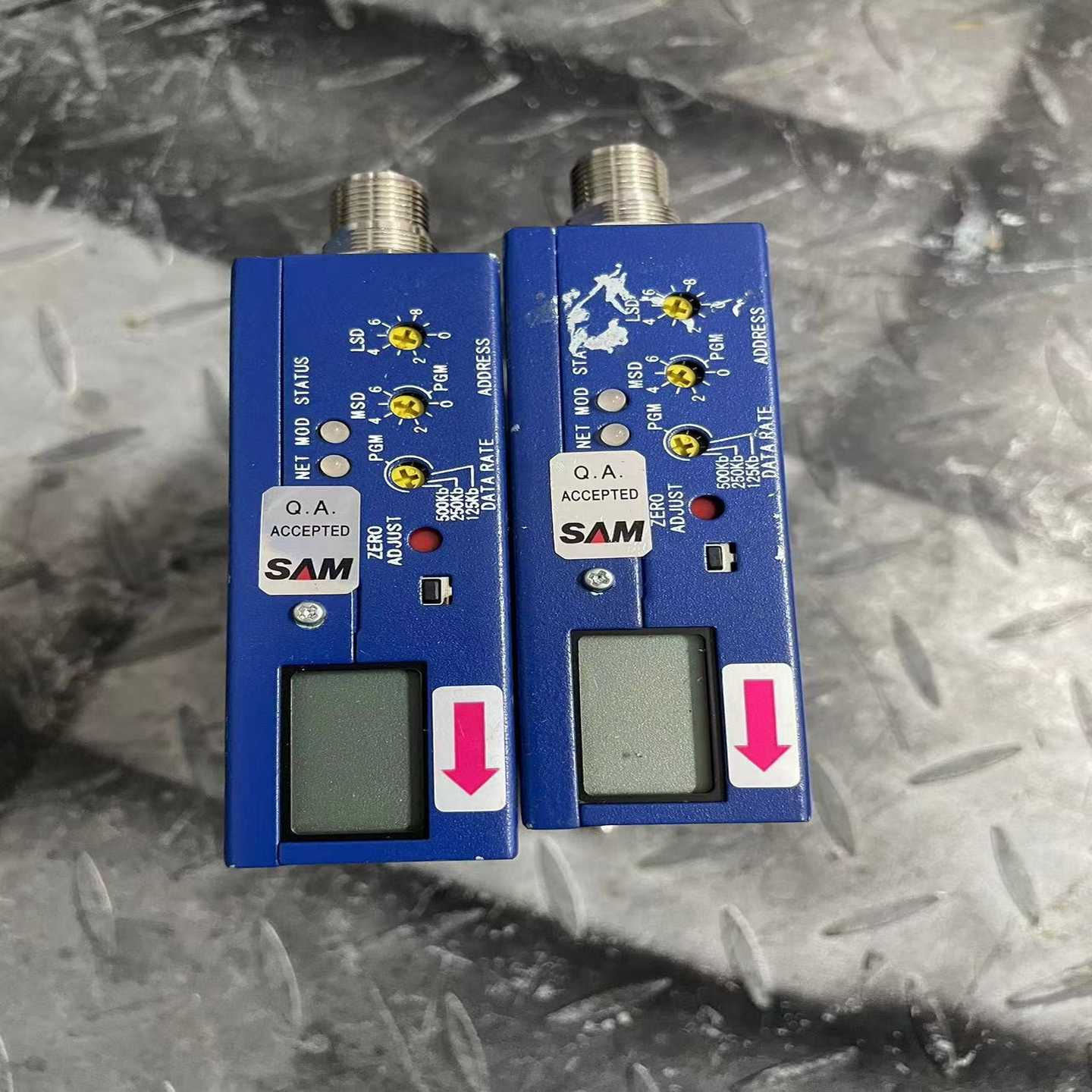 SAM2480G1MC-4VD124MassFlow