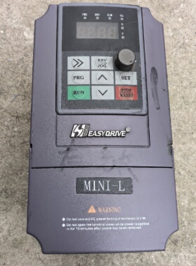 易驱变频器MINIL4T0022M162.2KW实议价