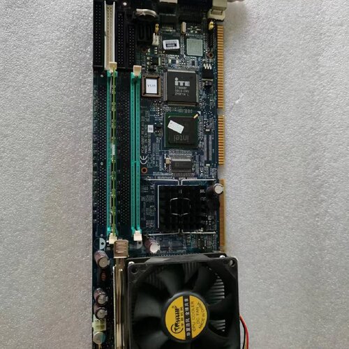 研华工控机主板PCA6007VEIPC610HL-询