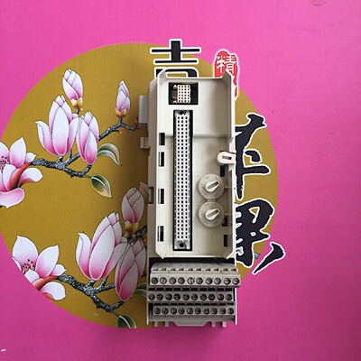 议价原装拆机ABB DCS底座接线端子TU810V1 3BSE013230R1