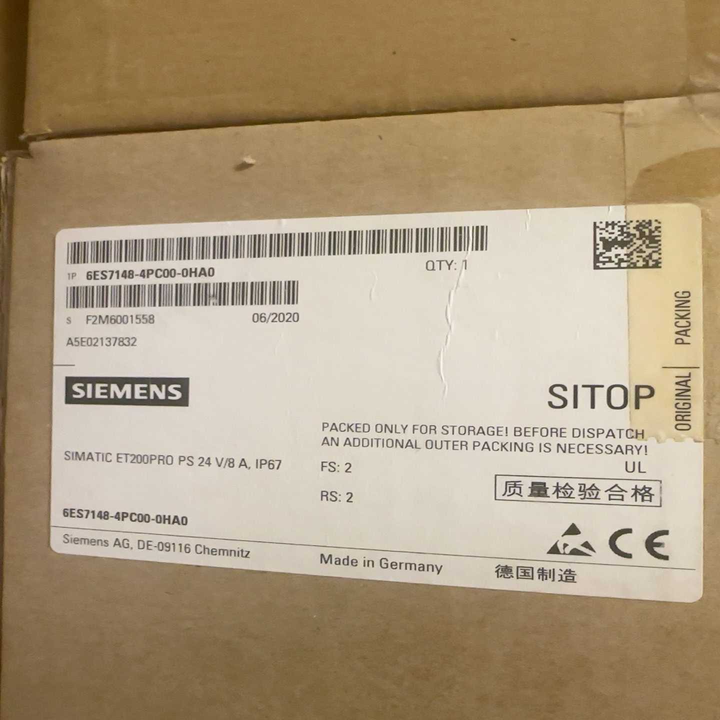 6ES7148-4PC00-0HA0询价