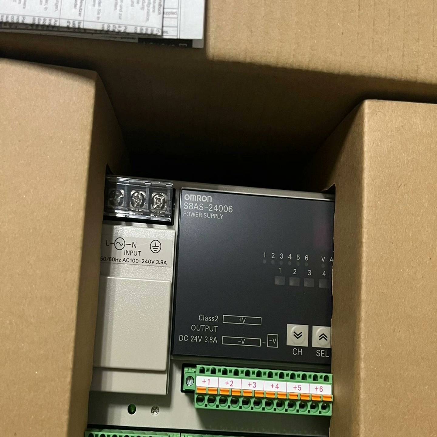 （议价）开关电源S8AS-24006S8AS-24006N