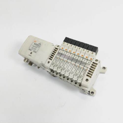 SMC EX250SAS3 SI Unit W 8X VQC1101N5