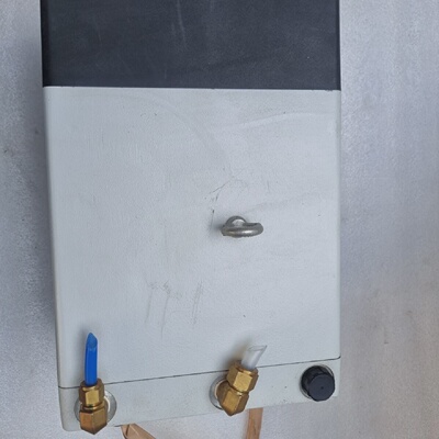 Oerlikon Leybold SOGEVAC vacuum pump SV25 9550363 0.90 kW Fr