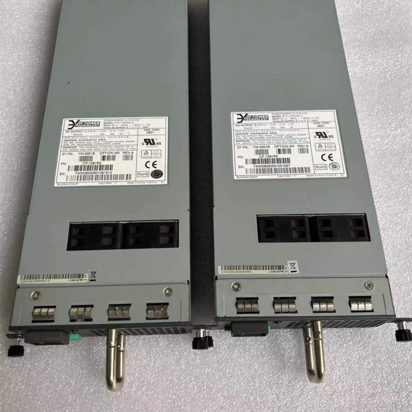 H3C PSR300-D LS8M548PWR 用于华三交换机直流电源 测试好发货