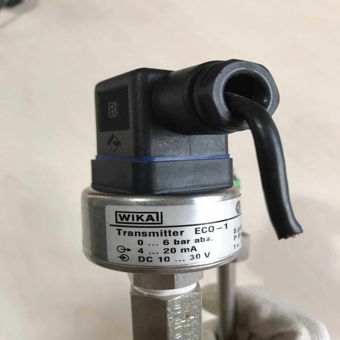 WIKA威卡压力传感器ECO-1  成色如图 ~询价,办公设备/耗材/相关服务,办公设备配件及相关服务,淘宝优惠券,粉丝福利购,淘宝优惠卷