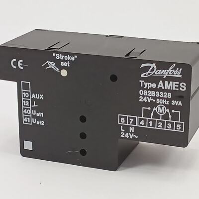 Danfoss 082B3328 Ames BuiltIn Module 24V 50Hz 3VA