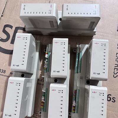 新华DCS模块xAI8124模拟量输入模块8路通道