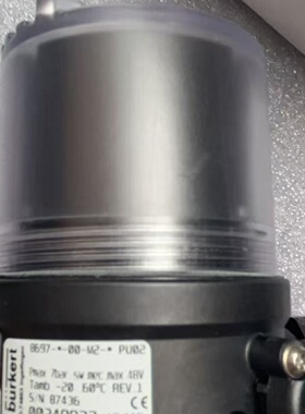 德国burkert8697拍前询价