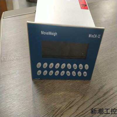 BGI00称重显示仪 WinCK-II 实物拍摄功能正常议价商品