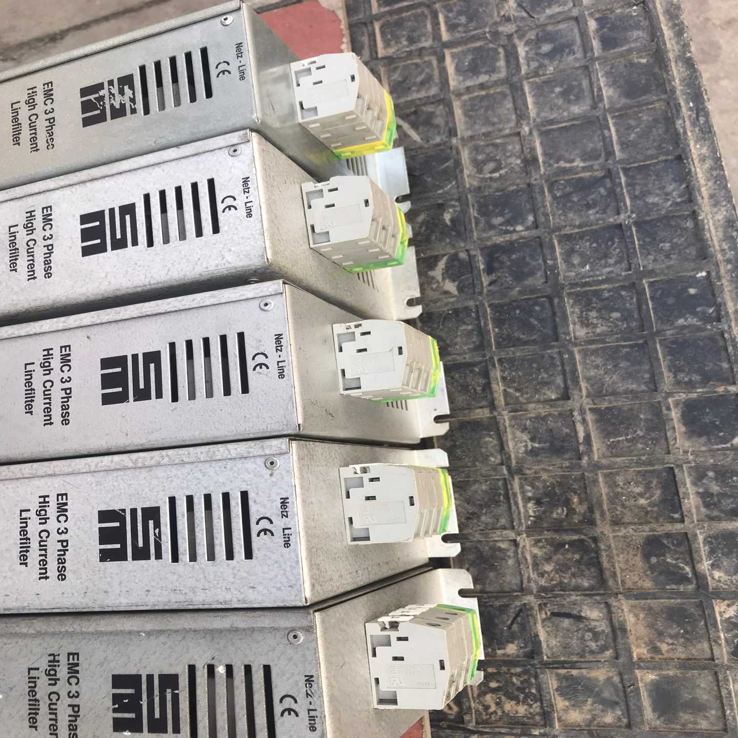 SIEB滤波电源拆机货-议价