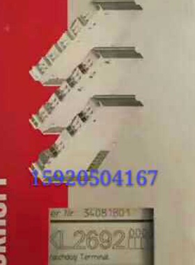 议价现货 KL2652 KL2659 KL2701 KL2702 倍福模块 全新原装 议价