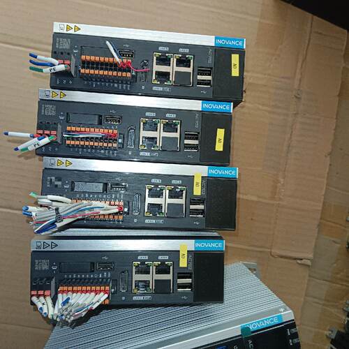 汇川运动控制器AC702AC801-议价