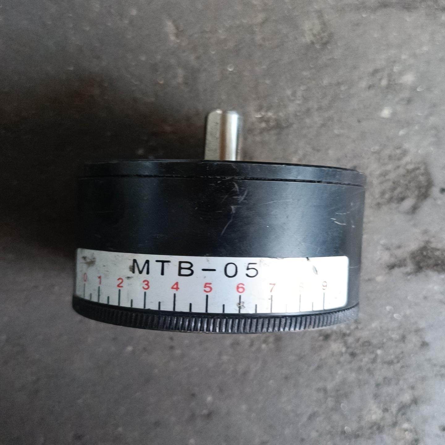 议价正达张力永磁阻尼器 MTB-05凸轴