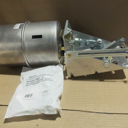 NEW HONEYWELL MP918B 1002 2 PNEUMATIC DAMER ACTUATOR SPRING