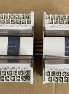 信捷XDE8X8YR2只成色新图带负载测试过拍前询价下单