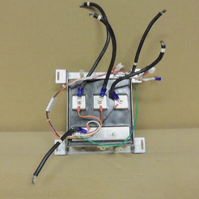 Current Technology Transient Voltage Surge Suppressor Merf 1