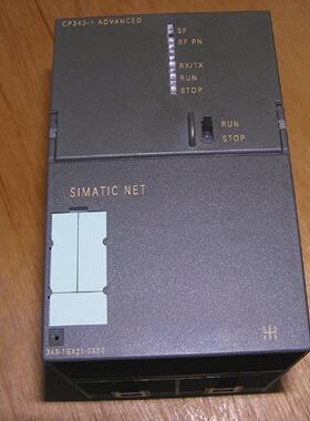 Siemens 6GK73431GX210XE0 E02 Simatic S7300 CP3431 IT used ex