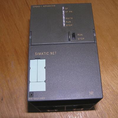 Siemens 6GK73431GX210XE0 E02 Simatic S7300 CP3431 IT used ex