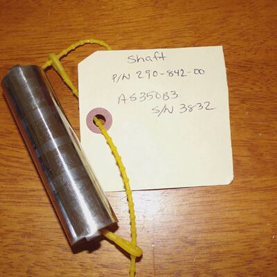 Onboard Systems 29084200 Shaft Cargo Hook Swing Suspension