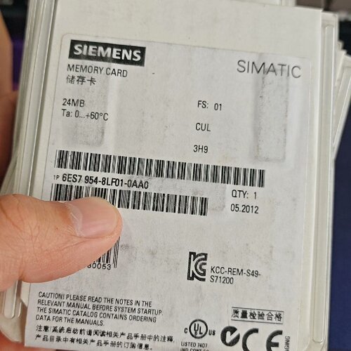 6es7954-8lf01-0aa0 西门子模块内存卡，全新-议价