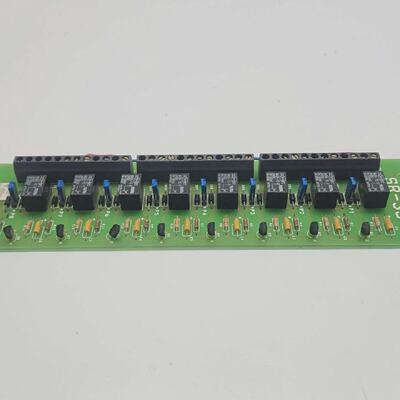 SIEMENS SR35 SUPPLEMENTARY RELAY MODULE CARD
