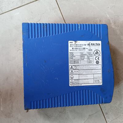 议价Akribis雅科贝思伺服驱动器ASD2400418E2适用