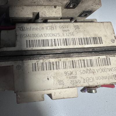 拆机模块 BSM400GA120DN2S 英飞凌IGBT模块--议价商品