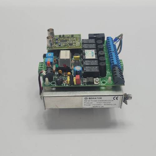 MOLYNX PLW228 TELEMETRY RECEIVER PCB MODULE FH07RX210