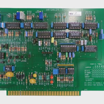 Brookhaven Instruments 10720129 Target Select PCB Card SCANM