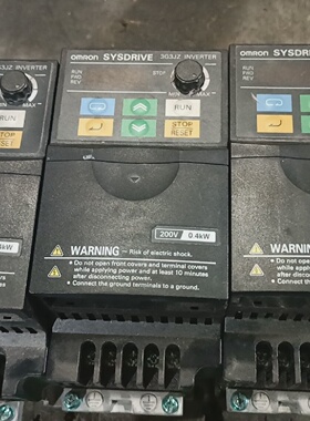 询价-3G3JZAB0040.4KW220v变频器