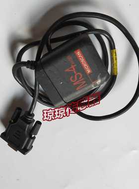 FIS-0004-0152G迈思肯MICROSCANMS-4固定式扫码读码器实拍现货
