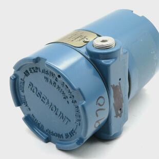 Nouveau Rosemount 1181C Transmetteur De Conductivit 1181C
